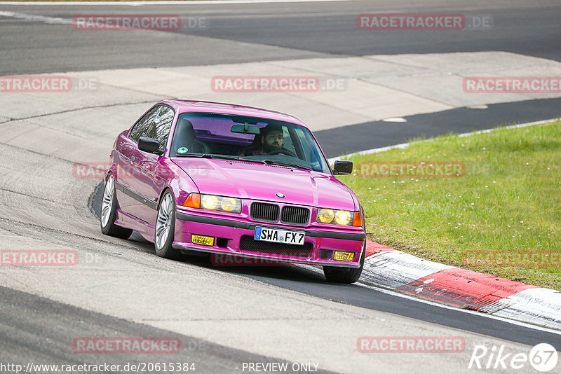 Bild #20615384 - Touristenfahrten Nürburgring Nordschleife (09.04.2023)