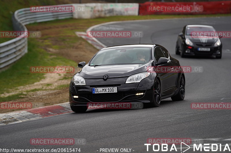 Bild #20615474 - Touristenfahrten Nürburgring Nordschleife (09.04.2023)