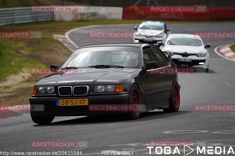 Bild #20615584 - Touristenfahrten Nürburgring Nordschleife (09.04.2023)