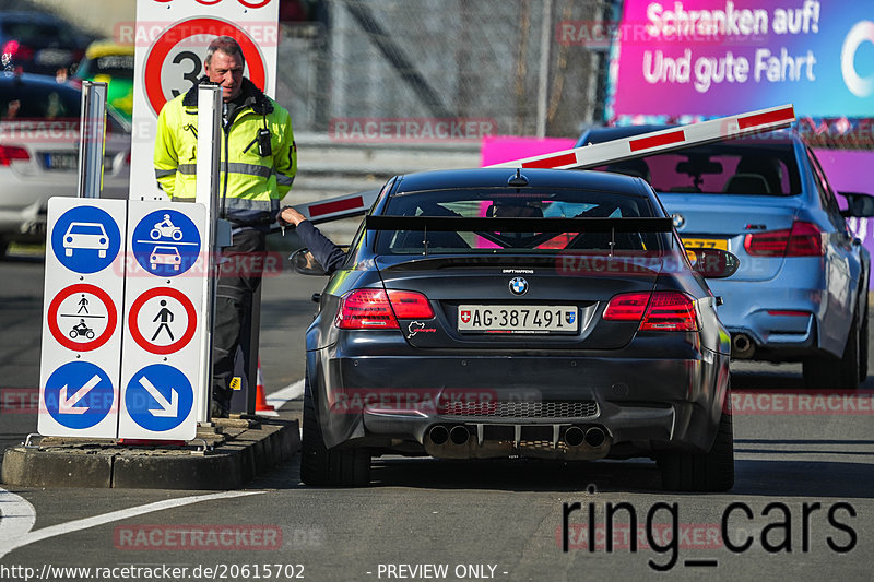 Bild #20615702 - Touristenfahrten Nürburgring Nordschleife (09.04.2023)