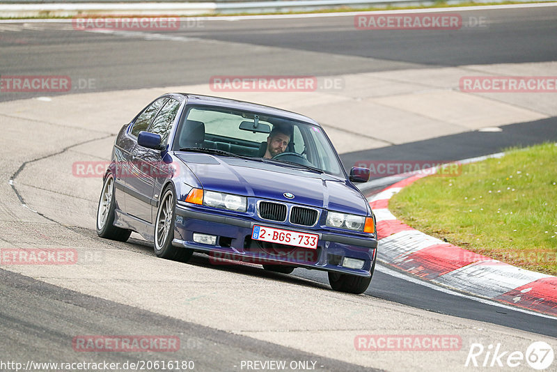 Bild #20616180 - Touristenfahrten Nürburgring Nordschleife (09.04.2023)