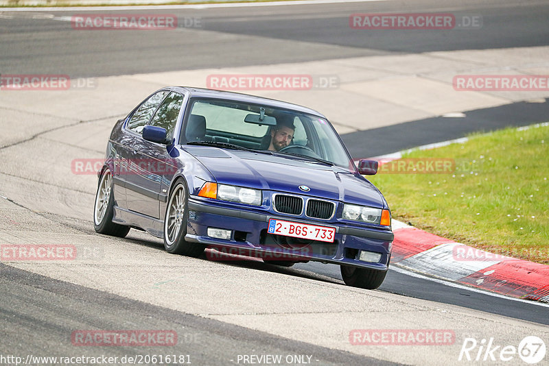 Bild #20616181 - Touristenfahrten Nürburgring Nordschleife (09.04.2023)