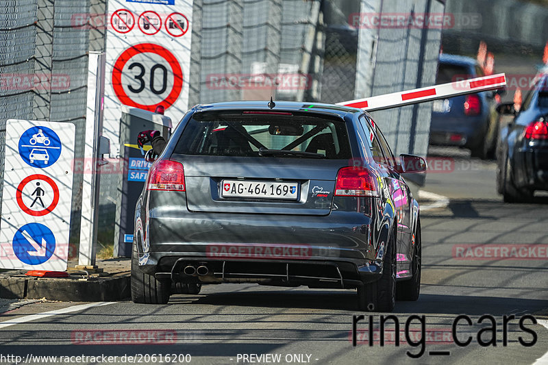 Bild #20616200 - Touristenfahrten Nürburgring Nordschleife (09.04.2023)