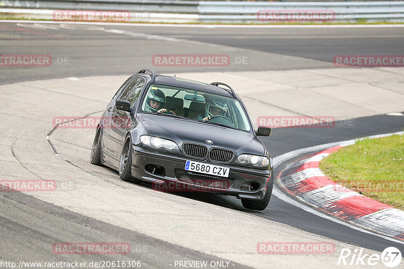 Bild #20616306 - Touristenfahrten Nürburgring Nordschleife (09.04.2023)