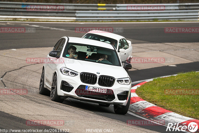 Bild #20616322 - Touristenfahrten Nürburgring Nordschleife (09.04.2023)