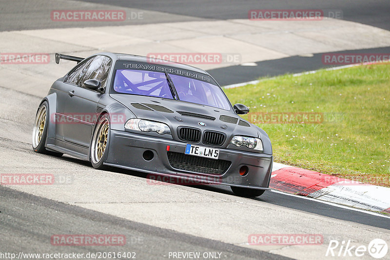 Bild #20616402 - Touristenfahrten Nürburgring Nordschleife (09.04.2023)