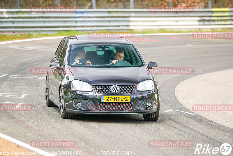 Bild #20616480 - Touristenfahrten Nürburgring Nordschleife (09.04.2023)