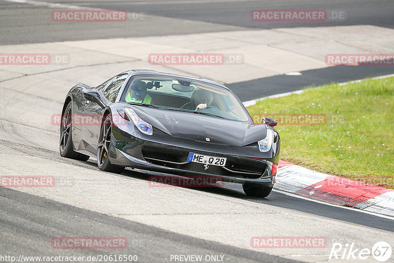 Bild #20616500 - Touristenfahrten Nürburgring Nordschleife (09.04.2023)