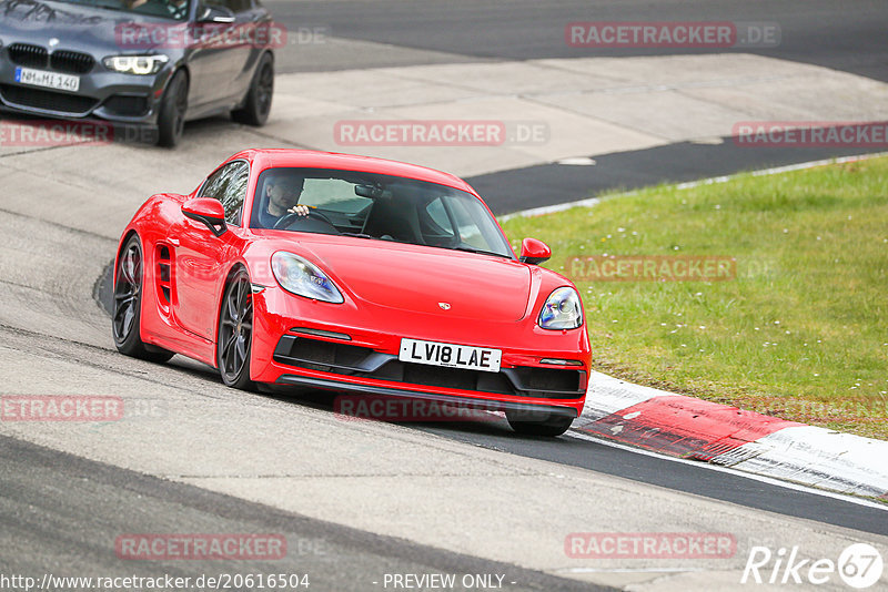 Bild #20616504 - Touristenfahrten Nürburgring Nordschleife (09.04.2023)