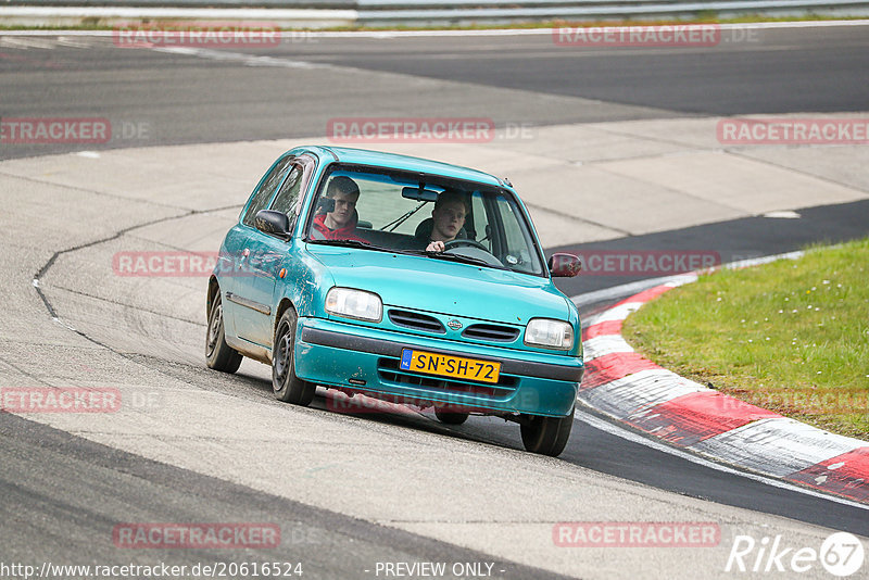 Bild #20616524 - Touristenfahrten Nürburgring Nordschleife (09.04.2023)