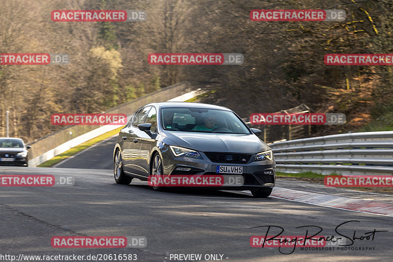 Bild #20616583 - Touristenfahrten Nürburgring Nordschleife (09.04.2023)