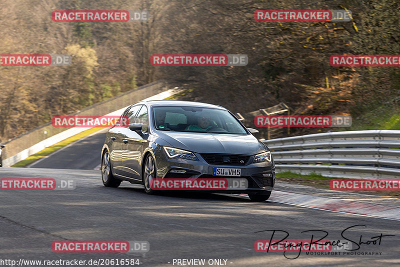 Bild #20616584 - Touristenfahrten Nürburgring Nordschleife (09.04.2023)