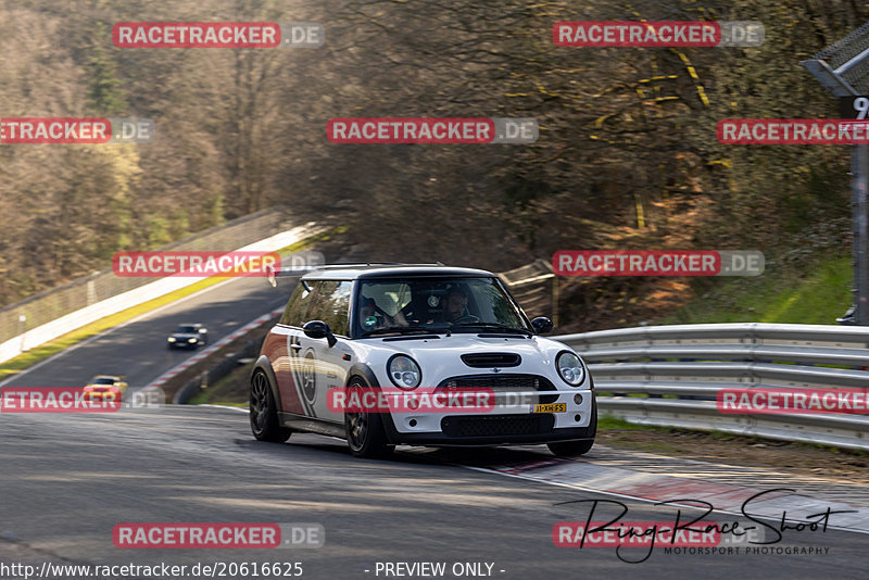 Bild #20616625 - Touristenfahrten Nürburgring Nordschleife (09.04.2023)