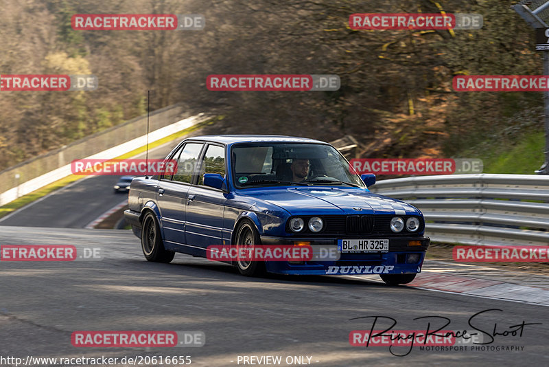 Bild #20616655 - Touristenfahrten Nürburgring Nordschleife (09.04.2023)