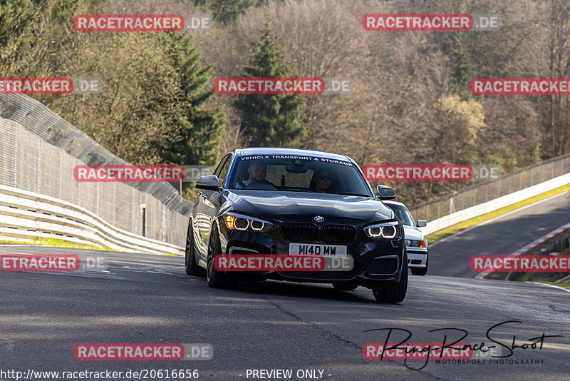 Bild #20616656 - Touristenfahrten Nürburgring Nordschleife (09.04.2023)