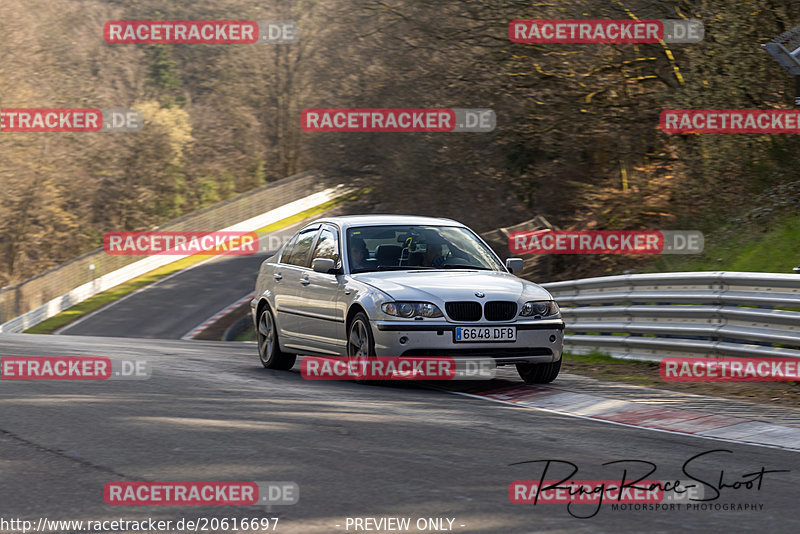 Bild #20616697 - Touristenfahrten Nürburgring Nordschleife (09.04.2023)