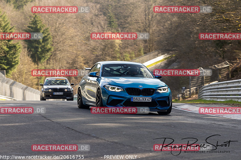 Bild #20616755 - Touristenfahrten Nürburgring Nordschleife (09.04.2023)