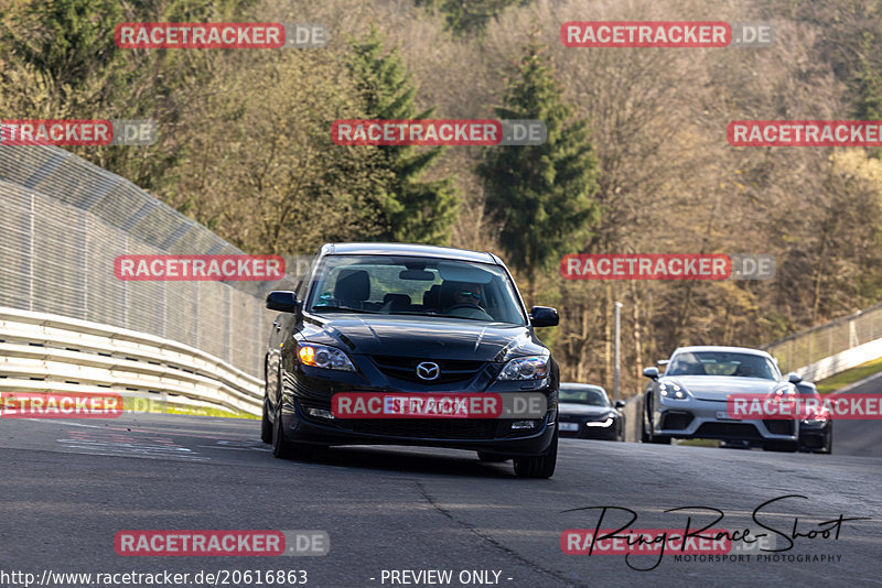 Bild #20616863 - Touristenfahrten Nürburgring Nordschleife (09.04.2023)