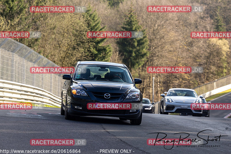 Bild #20616864 - Touristenfahrten Nürburgring Nordschleife (09.04.2023)