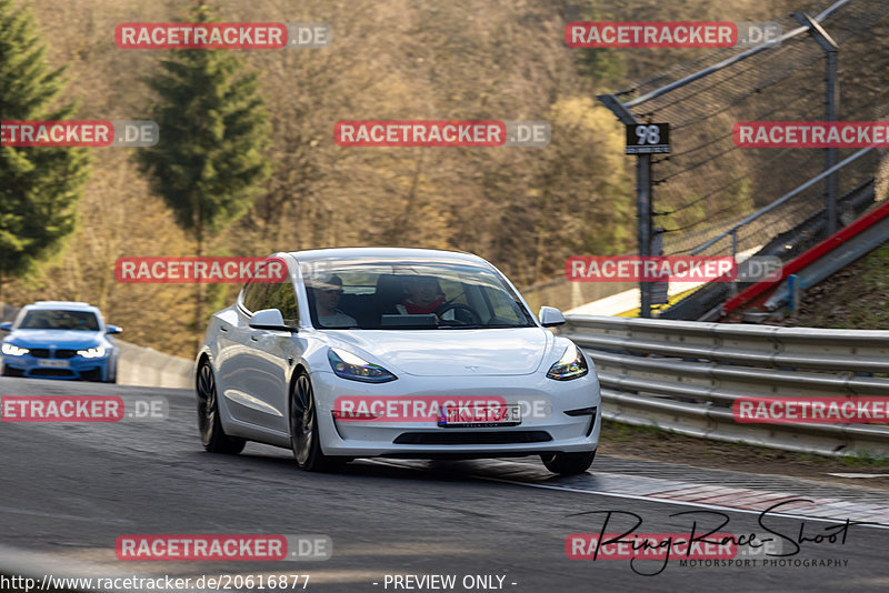 Bild #20616877 - Touristenfahrten Nürburgring Nordschleife (09.04.2023)