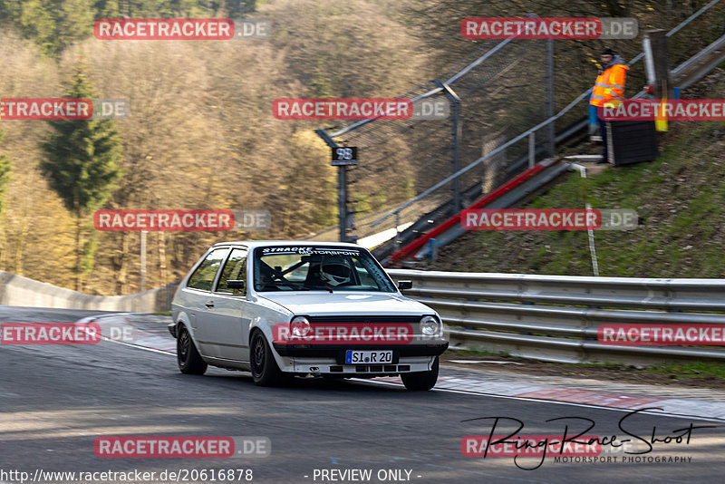 Bild #20616878 - Touristenfahrten Nürburgring Nordschleife (09.04.2023)