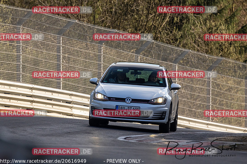 Bild #20616949 - Touristenfahrten Nürburgring Nordschleife (09.04.2023)