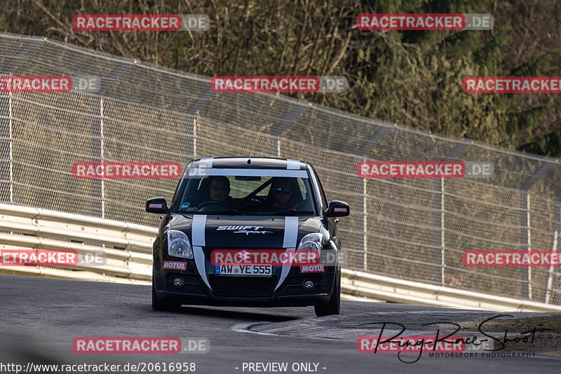 Bild #20616958 - Touristenfahrten Nürburgring Nordschleife (09.04.2023)