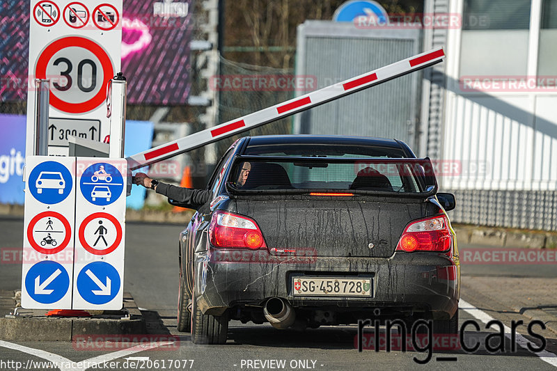 Bild #20617077 - Touristenfahrten Nürburgring Nordschleife (09.04.2023)