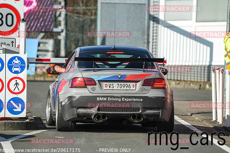 Bild #20617175 - Touristenfahrten Nürburgring Nordschleife (09.04.2023)