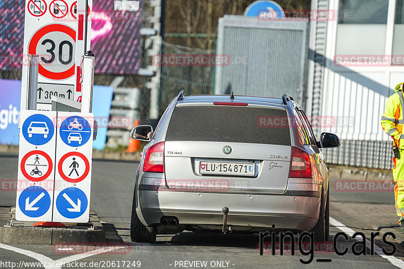 Bild #20617249 - Touristenfahrten Nürburgring Nordschleife (09.04.2023)