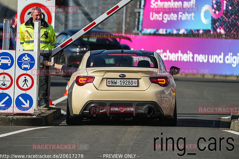 Bild #20617278 - Touristenfahrten Nürburgring Nordschleife (09.04.2023)