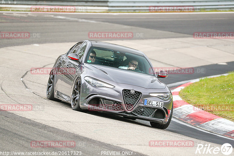 Bild #20617323 - Touristenfahrten Nürburgring Nordschleife (09.04.2023)