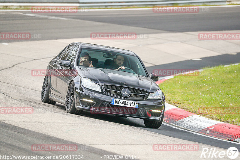 Bild #20617334 - Touristenfahrten Nürburgring Nordschleife (09.04.2023)