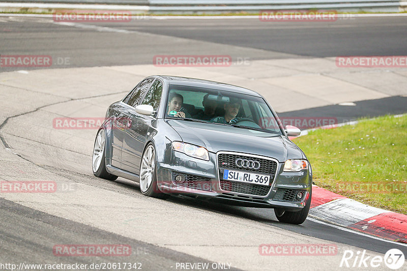 Bild #20617342 - Touristenfahrten Nürburgring Nordschleife (09.04.2023)