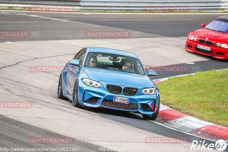 Bild #20617367 - Touristenfahrten Nürburgring Nordschleife (09.04.2023)