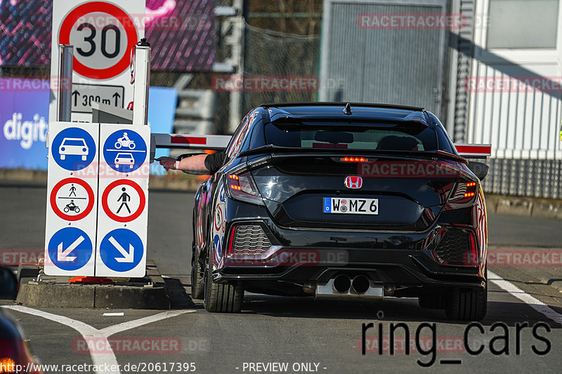 Bild #20617395 - Touristenfahrten Nürburgring Nordschleife (09.04.2023)