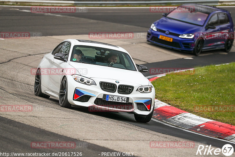 Bild #20617526 - Touristenfahrten Nürburgring Nordschleife (09.04.2023)