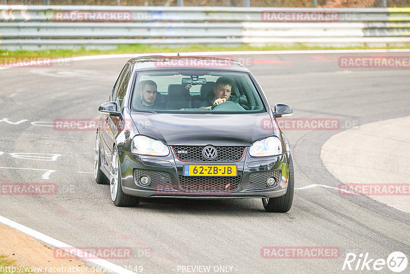 Bild #20617549 - Touristenfahrten Nürburgring Nordschleife (09.04.2023)