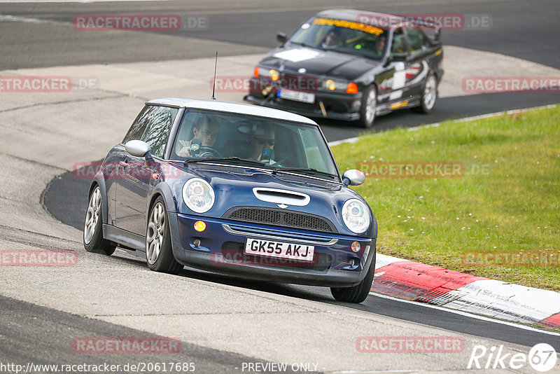 Bild #20617685 - Touristenfahrten Nürburgring Nordschleife (09.04.2023)