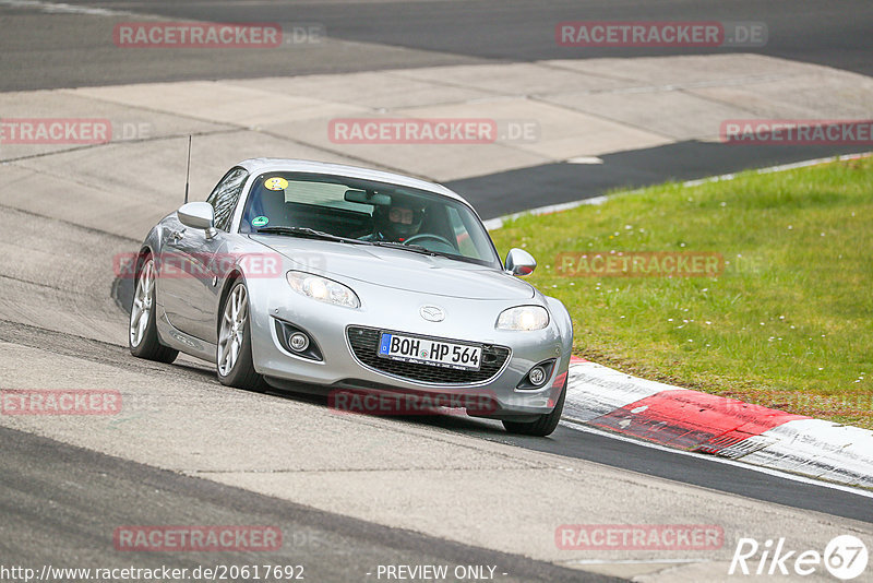 Bild #20617692 - Touristenfahrten Nürburgring Nordschleife (09.04.2023)