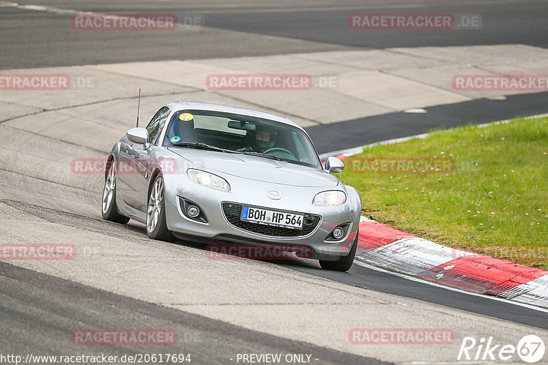 Bild #20617694 - Touristenfahrten Nürburgring Nordschleife (09.04.2023)