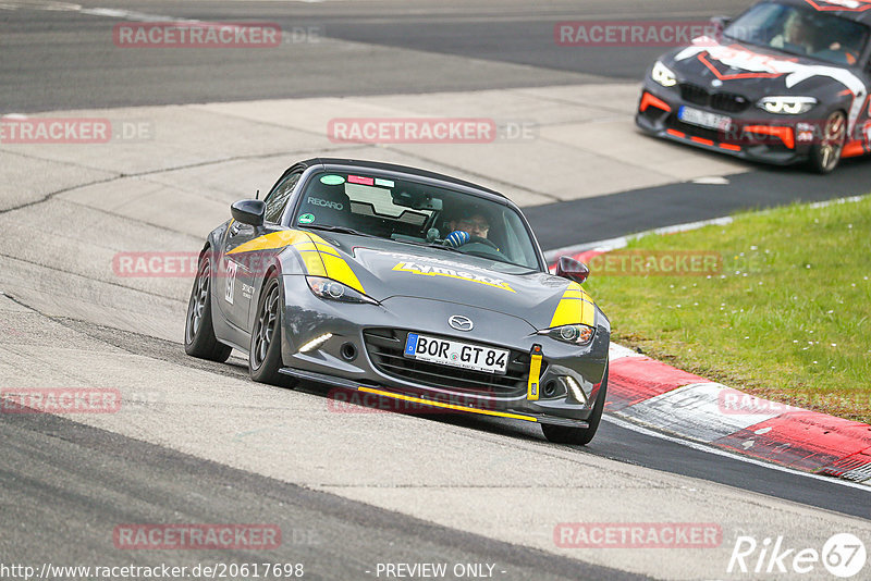 Bild #20617698 - Touristenfahrten Nürburgring Nordschleife (09.04.2023)