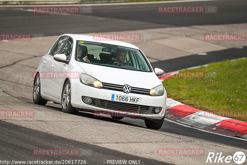 Bild #20617726 - Touristenfahrten Nürburgring Nordschleife (09.04.2023)