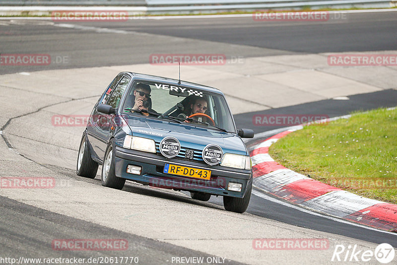 Bild #20617770 - Touristenfahrten Nürburgring Nordschleife (09.04.2023)