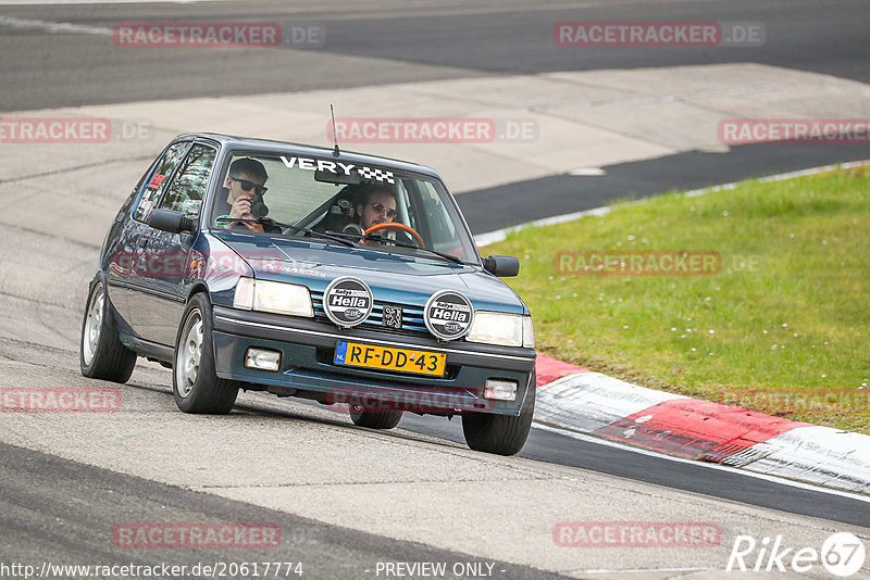 Bild #20617774 - Touristenfahrten Nürburgring Nordschleife (09.04.2023)