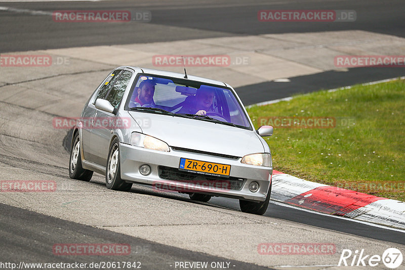 Bild #20617842 - Touristenfahrten Nürburgring Nordschleife (09.04.2023)