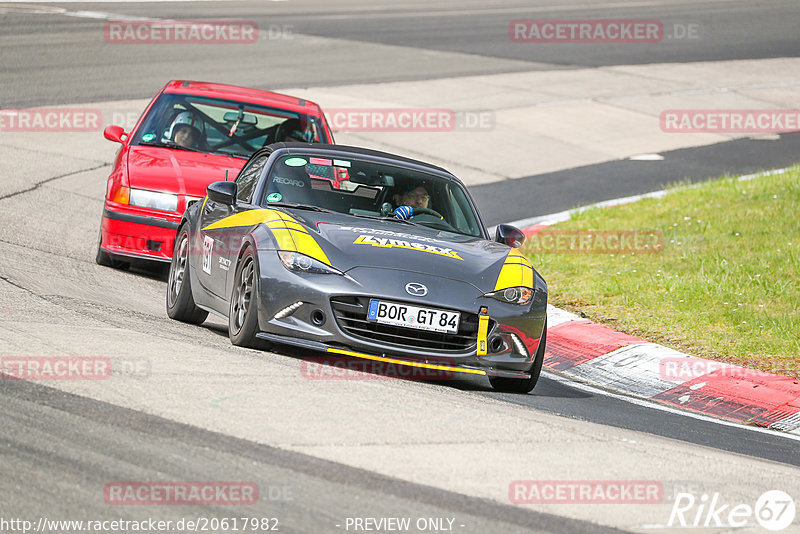 Bild #20617982 - Touristenfahrten Nürburgring Nordschleife (09.04.2023)