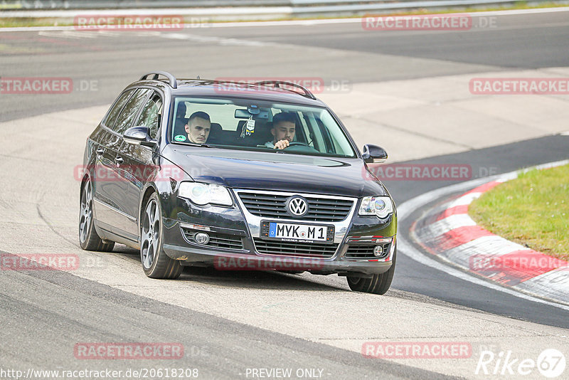 Bild #20618208 - Touristenfahrten Nürburgring Nordschleife (09.04.2023)