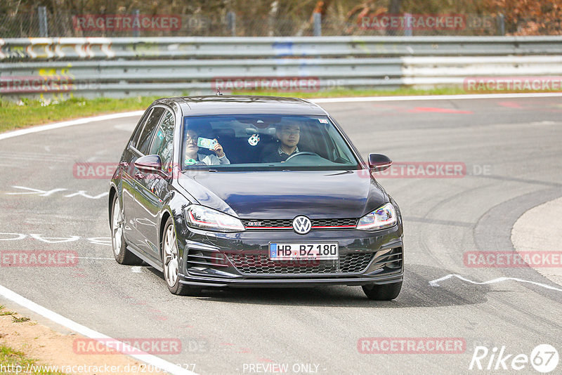 Bild #20618227 - Touristenfahrten Nürburgring Nordschleife (09.04.2023)