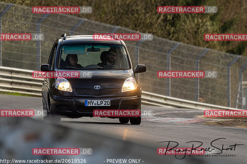 Bild #20618526 - Touristenfahrten Nürburgring Nordschleife (09.04.2023)